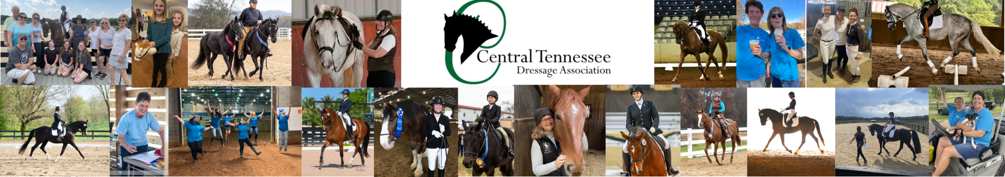 CTDA – Central Tennessee Dressage Association